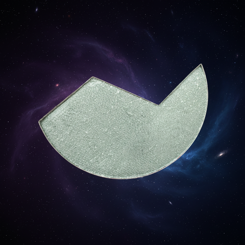Satellite3 face powder refill in Fly Me to the Moon — soft silver moonlit shimmer