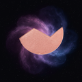 Satellite3 face powder refill in Shepherds Delight — warm rosy coral matte