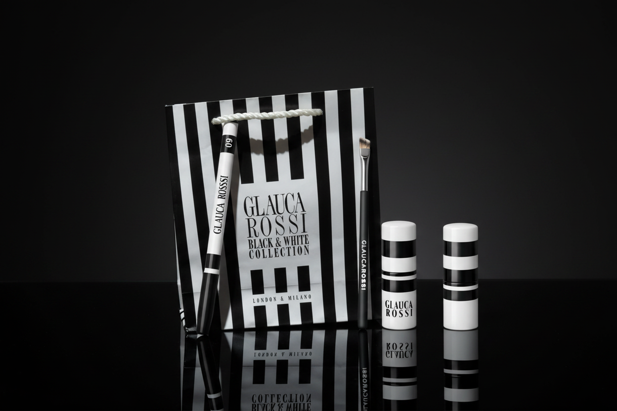 Glauca Rossi Dark Editorial
