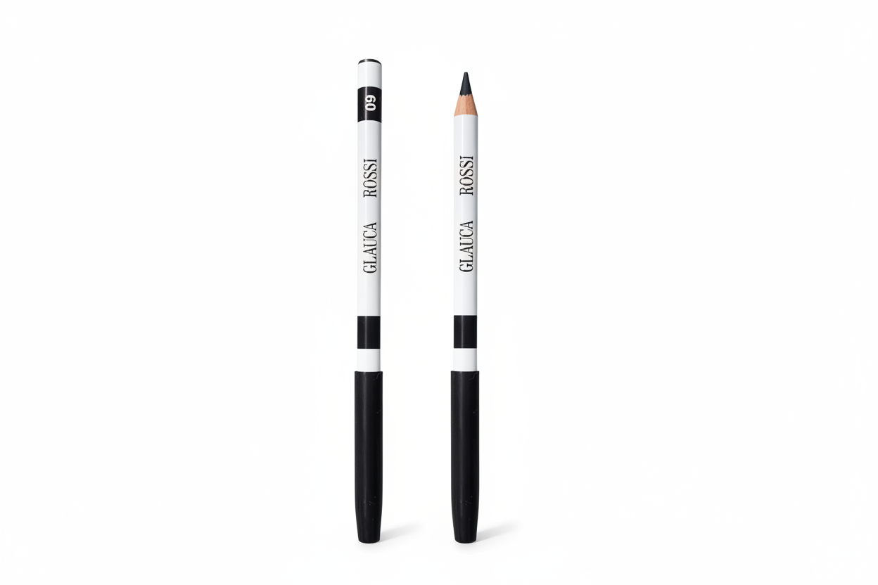 Glauca Rossi Eye Pencil - Capped and Uncapped