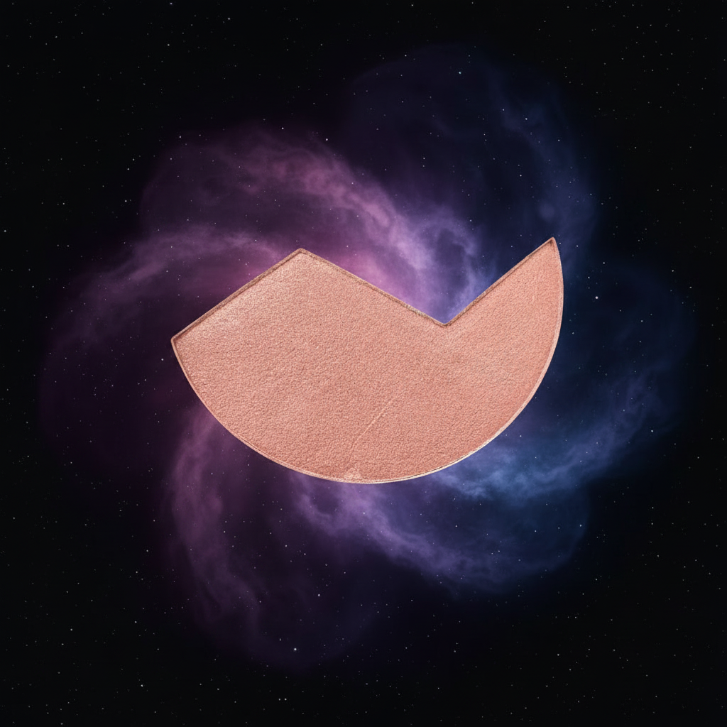 Satellite3 face powder refill in Planet to Perfection — flawless warm beige matte