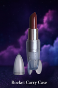 Satellite3 Rocket Carry Case — refillable lipstick holder in rocket design, sustainable cosmetics UK